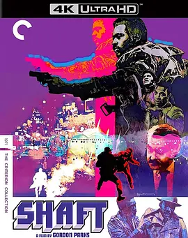 黑街神探 Shaft (1971) / 铁杆神探/夏福特 2160p.BluRay.REMUX.HEVC.LPCM.1.0-FGT【56.65 GB】-4K视界