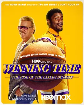 胜利时刻：湖人王朝崛起 第一季 Winning Time: The Rise Of The Lakers Dynasty Season 1 (2022)/ 2160p.MAX.WEB-DL.x265.10bit.HDR.DDP5.1.Atmos-NTb【90.65 GB】-4K视界