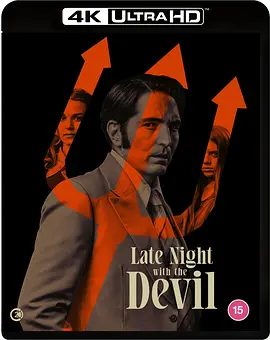 魔鬼深夜秀 Late Night with the Devil (2023)/ 2160p.UHD.Blu-ray.HEVC.DTS-HD.MA.5.1【61.52 GB】【杜比视界】-4K视界