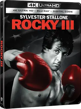 洛奇3 4K Rocky III (1982) / 洛基3/洛奇第三集虎威 / Rocky 3 2160p.BluRay.REMUX.HEVC.DTS-HD.MA.5.1-FGT【55.50 GB】-4K视界