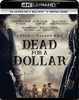 一元换命 4K Dead for A Dollar (2022)/ 2160p.BluRay.REMUX.HEVC.DTS-HD.MA.5.1-FGT【46.56 GB】-4K视界