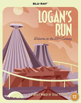 逃离地下天堂 Logan's Run (1976) / 廿三世纪大逃亡 / 拦截时空禁区/我不能死 / 罗甘的逃亡 / 罗根快跑 2160p.Ai.MULTi.TrueHD.5.1.DD.H265-KC【39.12 GB】-4K视界