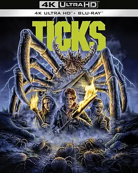 绝命小魔星 Ticks (1993) / 变种血魔/毒殺叢林 2160p.BluRay.REMUX.HEVC.DTS-HD.MA.2.0-FGT【57.10 GB】-4K视界