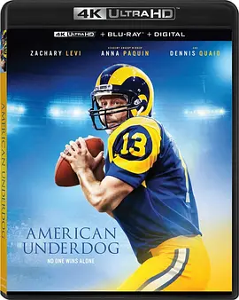 美国草根：库尔特·华纳的故事 American Underdog: The Kurt Warner Story (2021)/ 2160p.BluRay.REMUX.HEVC.DTS-HD.MA.TrueHD.7.1.Atmos【68.97 GB】 1080p.BluRay.RE-4K视界