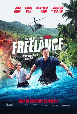 自由职业者 Freelance (2023)/雇佣兵 2160p.AMZN.WEB-DL.DDP5.1.H.265-FLUX【11.84 GB】-4K视界