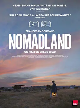 无依之地 Nomadland (2020) / 游牧人生(台)/浪迹天地(港) / 游牧之地 2160p.WEB-DL.x265.10bit.HDR.DTS-HD.MA.5.1【19.40 GB】 1080p.BluRay.REMUX.AVC.DTS-HD.MA.5.1-FGT【-4K视界