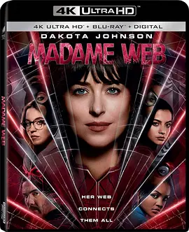 蜘蛛夫人：超感觉醒 Madame Web (2024) /台)/蜘蛛夫人(港/ 蜘蛛女：超感觉醒 2160p.TrueHD.Atmos.7.1.DV.HEVC.REMUX-FraMeSToR【46.30 GB】-4K视界