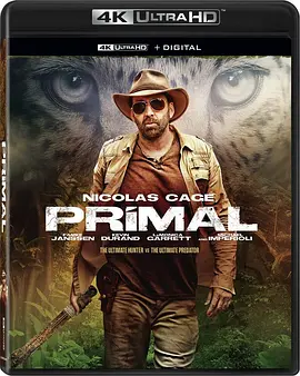 原始恐惧 Primal (2019)/ 2160p.BluRay.REMUX.HEVC.DTS-HD.MA.5.1-FGT【42.92 GB】-4K视界