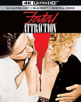 致命诱惑 Fatal Attraction (1987) / 致命的吸引力(台 ) / Affairs of the Heart/孽缘(港) / 致命的诱惑 2160p.BluRay.REMUX.HEVC.DTS-HD.MA.TrueHD.5.1-FGT【59.14 GB】-4K视界