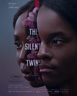 沉默的双胞胎 Silent Twins (2022)/ 2160p.WEB-DL.x265.10bit.HDR.DD5.1-CM【19.24 GB】-4K视界