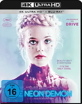 霓虹恶魔 4K The Neon Demon (2016)/Neon démon 2160p.BluRay.REMUX.HEVC.SDR.DTS-HD.MA.5.1-FGT【36.9GB】-4K视界