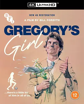 足球女将 Gregory's Girl (1981) / 格雷戈里的女友/葛莱哥里的女友 2160p UHD BluRay REMUX DV HDR HEVC DTS-HD MA 1.0-BLURANiUM【50.85 GB】-4K视界