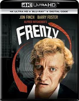 狂凶记 Frenzy (1972) / 狂乱/夺命狂凶 2160p UHD Blu-ray Remux DoVi HDR FLAC 2.0 HEVC-HiTCH【50.07 GB】-4K视界