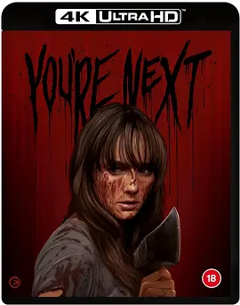 你是下一个 You're Next (2011)/下一个就是你 2160p.GBR.UHD.Blu-ray.DV.HDR.HEVC.DTS-HD.MA.5.1【DIY 简繁双语字幕+杜比视界】【61.24 GB】-4K视界