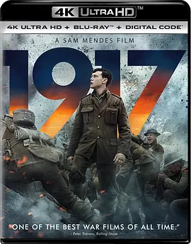 1917 (2019) / 一九一七/1917：逆战救兵(港) 2160p.BluRay.REMUX.HEVC.DTS-HD.MA.TrueHD.7.1.Atmos-FGT 【73.46 GB】 1080p.BluRay.REMUX.AVC.DTS-HD.MA.TrueHD.7.-4K视界