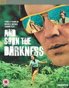 黑暗将至 And Soon the Darkness (1970)/ 2160p.UHD.Blu-ray.HDR10.HEVC.LPCM.2.0【61.31 GB】-4K视界