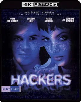 黑客 Hackers (1995)/忽然夺网（港） 2160p DTS-HD MA 5.1 DV HEVC REMUX-FraMeSToR【67.31 GB】 1080p.BluRay.REMUX.AVC.DTS-HD.MA.5.1-FGT【30.2 GB】-4K视界