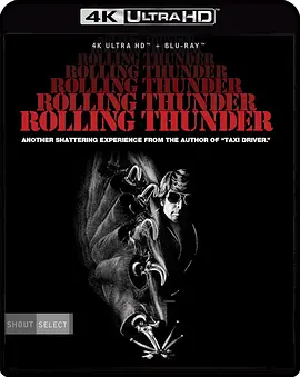 滚雷 Rolling Thunder (1977)/符碌奇兵 2160p UHD BluRay REMUX DV HDR HEVC DTS-HD2.0-MALUS【60.84 GB】-4K视界