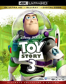 玩具总动员3 4K Toy Story 3 (2010) / 反斗奇兵3(港)/Toy Story 3 / 玩具的故事3 2160p.BluRay.REMUX.HEVC.DTS-HD.MA.TrueHD.7.1.Atmos-FGT【40.9GB】-4K视界