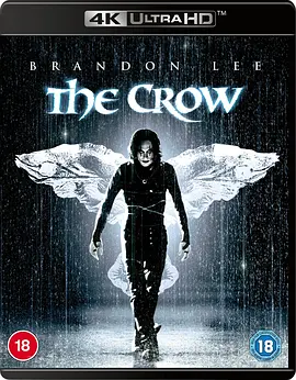 乌鸦 The Crow (1994) / 魔诫追杀令/龙族战神 2160p.UHD.Blu-ray.REMUX.DoVi.HDR10.HEVC.DTS-HD.MA.5.1-W32【47.24 GB】-4K视界