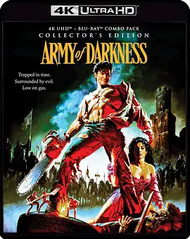 鬼玩人3：魔界英豪 Army of Darkness (1992) / 人玩鬼3：魔界英豪/Army of Darkness / 黑暗军团 2160p.BluRay.REMUX.HEVC.DTS-HD.MA.5.1-FGT【53.82 GB】-4K视界