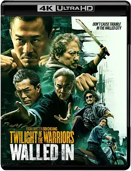 九龙城寨之围城 九龍城寨·圍城 (2024) / Twilight of the Warriors: Walled In/九龙城寨-4K视界