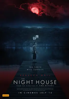 夜间小屋 The Night House (2020) / 夜屋/鬼屋 / 夜之屋 2160p.WEB-DL.x265.10bit.HDR.DTS-HD.MA.5.1【21.17 GB】-4K视界