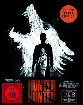 人狼恶 Hunter Hunter (2020)/狩猎追杀 2160p.BluRay.REMUX.HEVC.DTS-HD.MA.5.1-FGT【43.42 GB】-4K视界