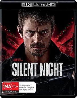 静夜厮杀 Silent Night (2023) / 无声夜(台)/极夜追缉 / 寂静的夜晚 2160p.UHD.Blu-ray.Remux.DV.HDR.HEVC.TrueHD.Atmos.7.1-CiNEPHiLES【60.86 GB】-4K视界