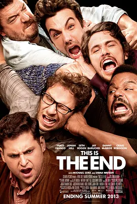 世界末日 This is the End (2013) / 大明星世界末日(台)/末世 2160p.WEB-DL.x265.10bit.SDR.DTS-HD.MA.5.1-NOGRP【11.06 GB】-4K视界