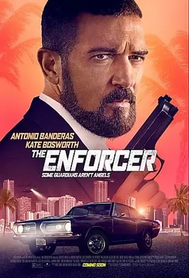 执法者  The Enforcer (2022)/ 2160p.WEB-DL.x265.10bit.SDR.DD5.1-CM【7.68 GB】 1080p.BluRay.REMUX.AVC.DTS-HD.MA.5.1-FGT【20.04 GB】-4K视界