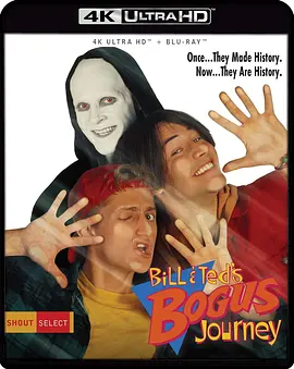 比尔和泰德畅游鬼门关 Bill & Ted's Bogus Journey (1991)/ 2160p.UHD.Blu-ray.HEVC.DTS-HD.MA5.1【DIY简繁字幕+杜比视界】【68.06 GB】-4K视界