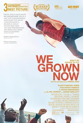 我们现在长大了 We Grown Now (2023)/ 2160p.WEB-DL.DDP5.1.SDR.H265-AOC【10.32 GB】-4K视界