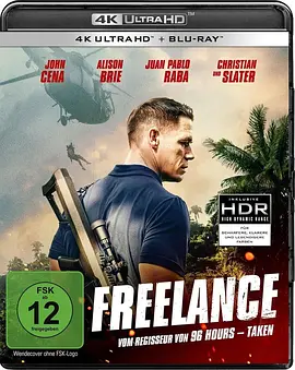 自由职业者 Freelance (2023) / 超危险保镖(台)/雇佣兵 2160p.UHD.BluRay.REMUX.HDR.HEVC.DTS-HD.MA.5.1-TRiToN【50.69 GB】-4K视界