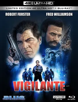 街头黑帮 4K Vigilante (1982)/Street Gang 2160p.BluRay.REMUX.HEVC.DTS-HD.MA.TrueHD.7.1.Atmos-FGT【55.07 GB】-4K视界