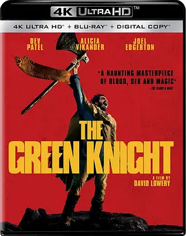 绿衣骑士 The Green Knight (2021)/绿骑士(台) 2160p.BluRay.REMUX.HEVC.DTS-HD.MA.TrueHD.7.1.Atmos-FGT【70.10 GB】-4K视界