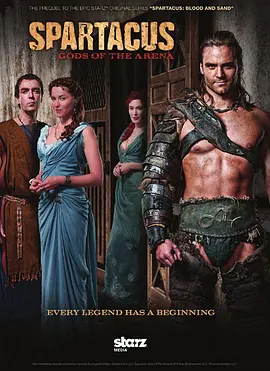 斯巴达克斯：竞技场之神 Spartacus: Gods of the Arena (2011)/  1080p.BluRay.REMUX.AVC.TrueHD.5.1【61.64 GB】-4K视界