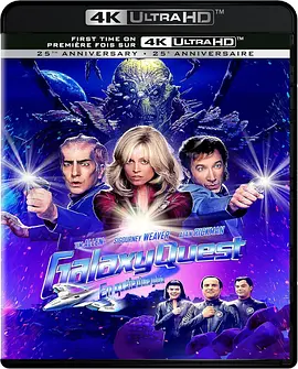 惊爆银河系 Galaxy Quest (1999) / 星际远征 / 银河访客/银河追缉令 / 银河探索 / 外星人的邀请 2160p.UHD.Blu-ray.DoVi.HDR10.HEVC.TrueHD.7.1【DIY简繁双语四字幕+杜比视界】【60.26GB】-4K视界