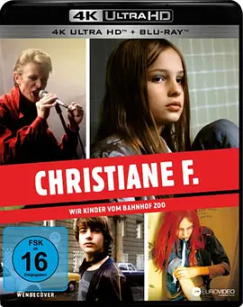 堕落街 Christiane F. - Wir Kinder vom Bahnhof Zoo (1981)/ 2160p.BluRay.REMUX.HEVC.SDR.DTS-HD.MA.5.1-FGT【40.28 GB】-4K视界