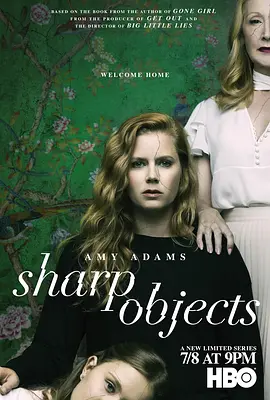 利器 Sharp Objects (2018)/ 2160p.MAX.WEB-DL.x265.10bit.HDR.DDP5.1.Atmos-WDYM【63.20 GB】 1080p.BluRay.REMUX.AVC.DTS-HD.MA.5.1-4K视界