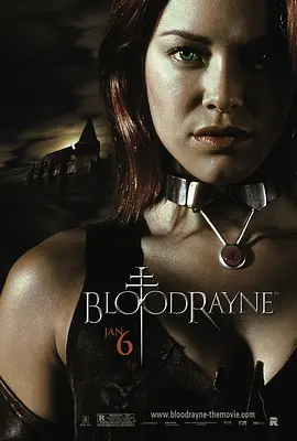 吸血莱恩 BloodRayne (2005) / 血腥莱恩/嗜血黑天使 2160p.GER.UHD.Blu-ray.HEVC.DTS-HD.MA.5.1【52.04 GB】-4K视界