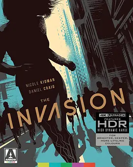 致命拜访 The Invasion (2007) / 无恐不入/恐怖拜访(台) / 恐怖入侵 2160p.HEVC.DTS-HD.MA5.1【DIY简繁中字+杜比视界】【83.42GB】-4K视界