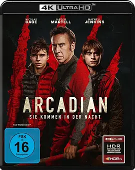 世外桃源 Arcadian (2024) / Sand and Stones/沙与石 2160p.UHD.Blu-ray.HEVC.DTS-HD.MA.5.1【57.22GB】-4K视界