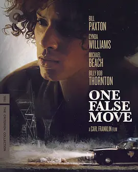 错误行动 One False Move (1992)/ONE FALSE MOVE 2160p UHD BluRay REMUX DV HDR HEVC FLAC 2 0-TRiToN【55.97 GB】 1080p.BluRay.x264.DTS-FGT【9.59 GB】-4K视界