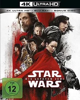 星球大战8：最后的绝地武士 4K Star Wars: The Last Jedi (2017) / 星战8 / 星球大战：最后绝地武士(港)/Star Wars: Episode VIII / 星球大战8 2160p.BluRay.REMUX.HEVC.DTS-HD.MA.Tr-4K视界