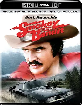 警察与卡车强盗 Smokey and the Bandit (1977) / 追追追/横冲直撞斗飞车 2160p.BluRay.REMUX.HEVC.DTS-HD.MA.TrueHD.7.1.Atmos-FGT【55.62 GB】-4K视界