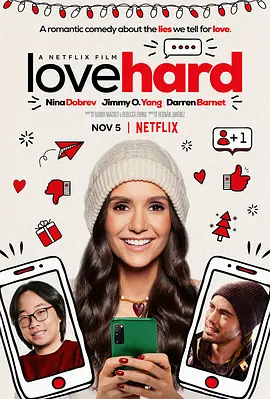 爱很难 Love Hard (2021) / 爱情很难（港）/真爱难题（台） 2160p.NF.WEB-DL.x265.10bit.HDR.DDP5.1.Atmos-ABBiE【12.00 GB】-4K视界