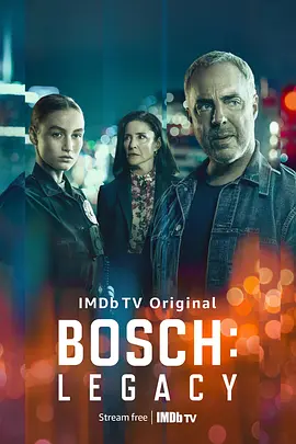 博斯：传承 Bosch: Legacy (2022)/ 2160p.AMZN.WEB-DL.x265.10bit.HDR10Plus.DDP5.1-POKE【49.13 GB】-4K视界