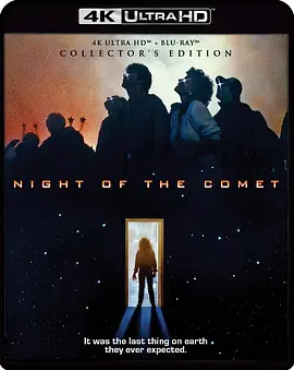 彗星之夜 Night of the Comet (1984) / 天降凶灵（港）/Night of the Comet 2160p UHD Blu-ray Remux HEVC DV DTS-HD MA 5 1-HDT【59.71 GB】-4K视界