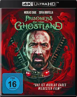 幽灵之国的囚徒 Prisoners Of The Ghostland (2021) / 鬼域之囚/鬼域的囚徒 2160p.BluRay.REMUX.HEVC.DTS-HD.MA.5.1-FGT【36.54 GB】-4K视界